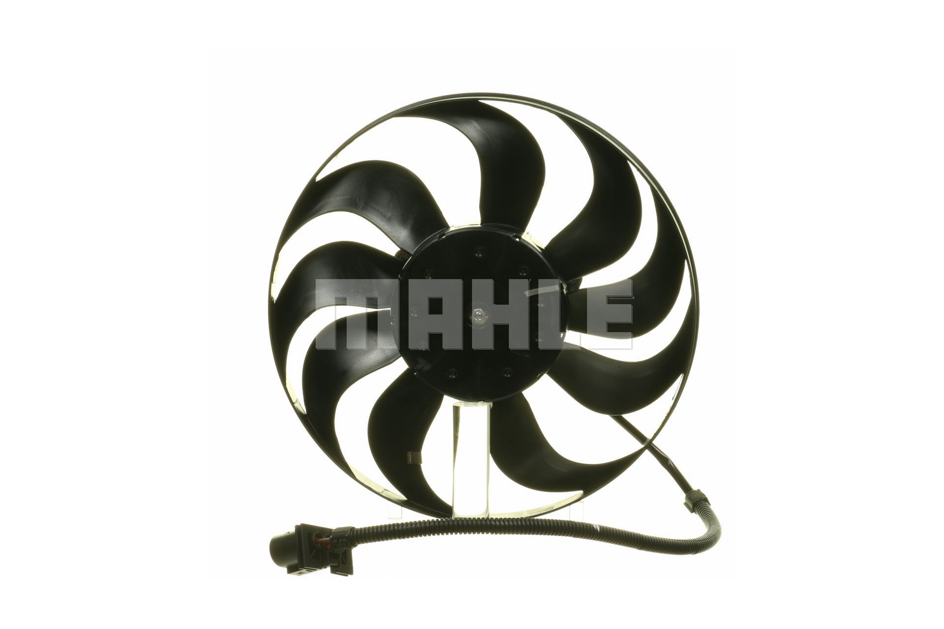 Fan, engine cooling - CFF185000P MAHLE - 6Q0959455J, 048001N, 0510.1850